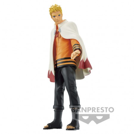 Esttua Banpresto Naruto 20th Anniversary - 7th Hokage (19134)