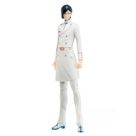 Esttua Banpresto Bleach Solid And Souls - Uryu Ishida 19135