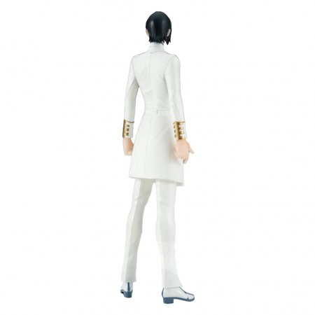 Esttua Banpresto Bleach Solid And Souls - Uryu Ishida 19135
