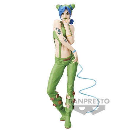 Esttua Banpresto Grandista Jojo Bizarre's Adventures: Stone Ocean - Jolyne Kujo (19136)