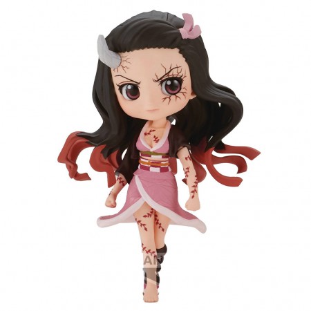 Esttua Banpresto Qposket Demon Slayer Petit Vol. 7 - Nezuko Kamado 19150