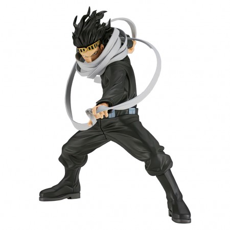 Esttua Banpresto My Hero Academia The Amazing Heroes Vol 20 - Shota Aizawa 19165