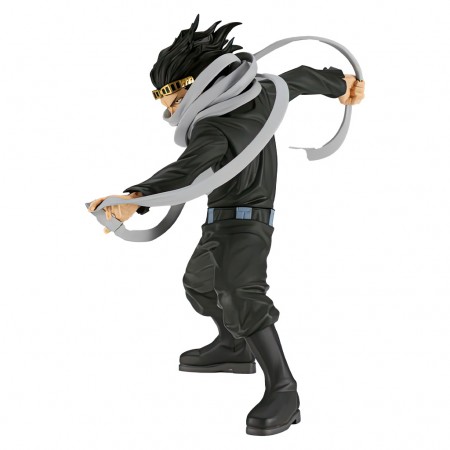 Esttua Banpresto My Hero Academia The Amazing Heroes Vol 20 - Shota Aizawa 19165