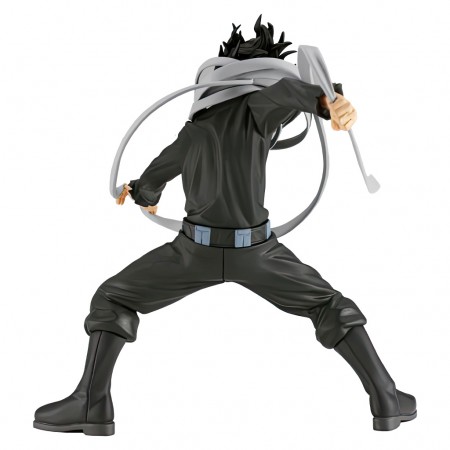 Esttua Banpresto My Hero Academia The Amazing Heroes Vol 20 - Shota Aizawa 19165