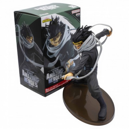 Esttua Banpresto My Hero Academia The Amazing Heroes Vol 20 - Shota Aizawa 19165