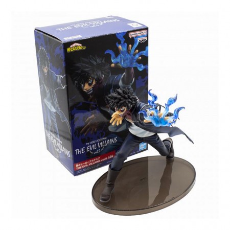Esttua Banpresto My Hero Academia Evil Villains Vol.5 - Dabi 19168