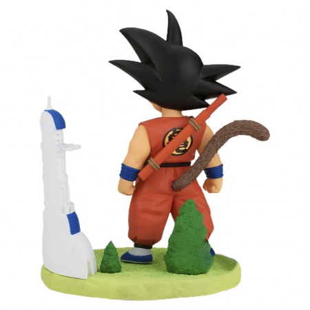 Esttua Banpresto Dragon Ball Z History Box Vol 4 - Goku 19174
