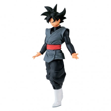 Esttua Banpresto Dragon Ball Z Solid Edge Vol. 8 - Goku Black  19177