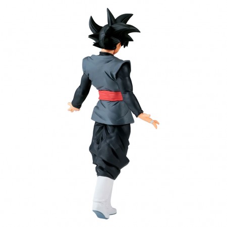Esttua Banpresto Dragon Ball Z Solid Edge Vol. 8 - Goku Black  19177