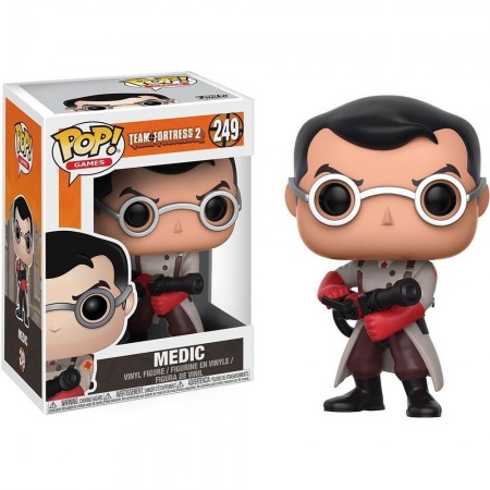 Funko Pop Games Team Fortress 2 - Medic  249