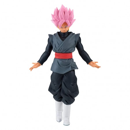 Esttua Banpresto Dragon Ball Super Solid Edge Works Vol.8 - Goku Black Rose 19178
