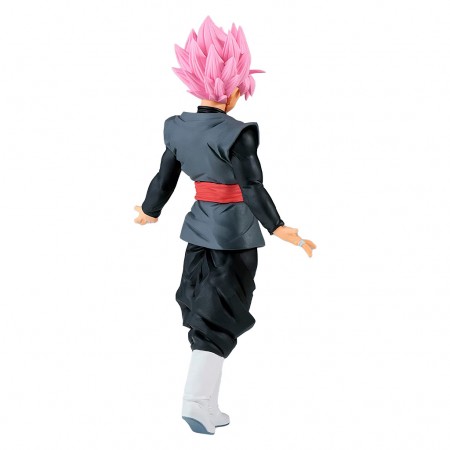 Esttua Banpresto Dragon Ball Super Solid Edge Works Vol.8 - Goku Black Rose 19178