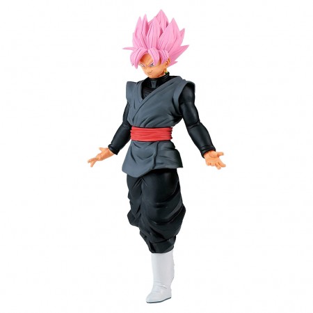 Esttua Banpresto Dragon Ball Super Solid Edge Works Vol.8 - Goku Black Rose 19178