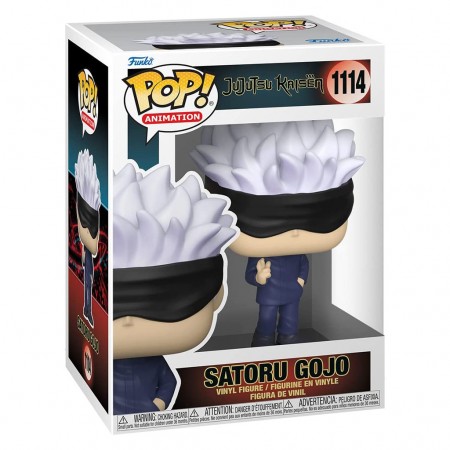 Funko Pop Jujutsu Kaisen - Satoru Gojo 1114