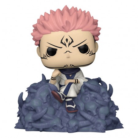 Funko Pop Deluxe Jujutsu Kaisen - Ryomen Sukuna 1116