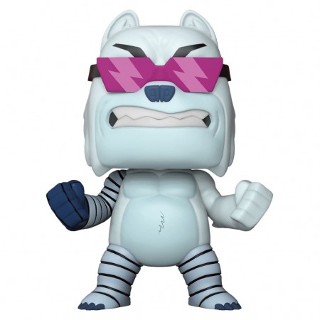 Funko Pop Heroes Animation Teen Titans Go Bear 608