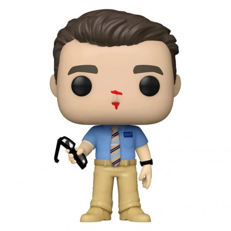 Funko Pop Movies Free Guy New York Fall Convention 2022 - Guy 1241