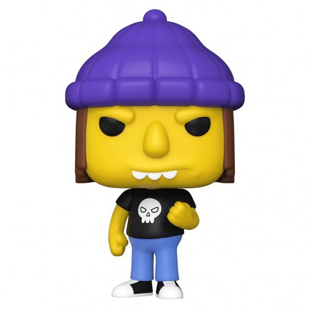 Funko Pop The Simpsons Nycc 2022 - Jimbo Jones 1255