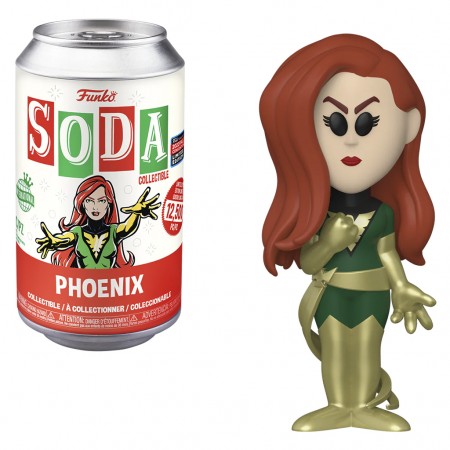 Funko Vinyl Soda Marvel X-men - Phoenix Nycc 2022 67076
