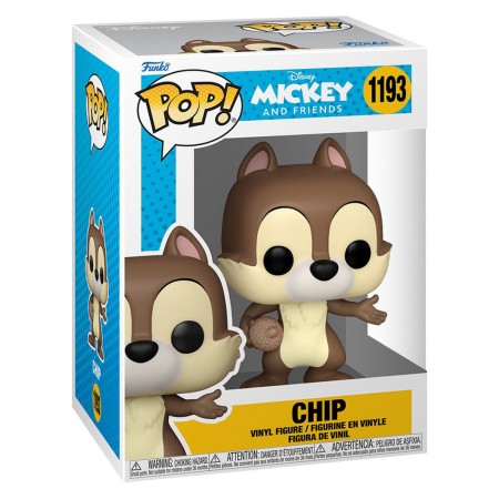 Funko Pop Disney Mickey And Friends - Chip 1193