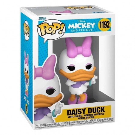 Funko Pop Disney Mickey And Friends - Daisy Duck 1192