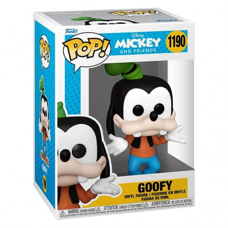 Funko Pop Disney Mickey And Friends - Goofy 1190
