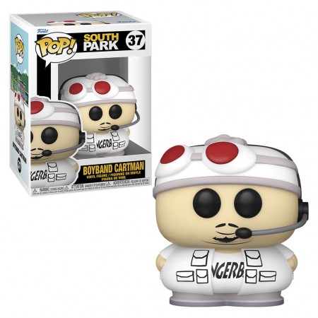 Funko Pop South Park - Boyband Cartman 37