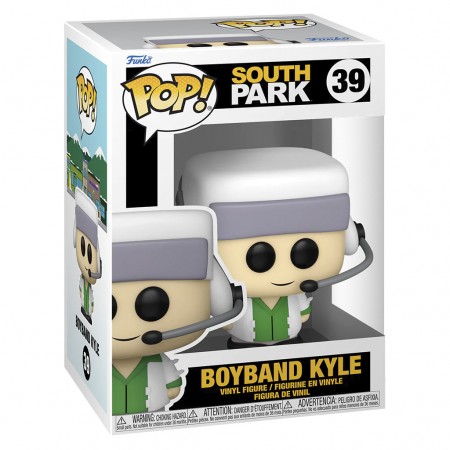 Funko Pop South Park - Boyband Kyle 39