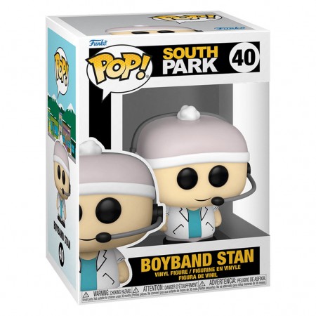 Funko Pop South Park - Boyband Stan 40