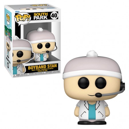 Funko Pop South Park - Boyband Stan 40