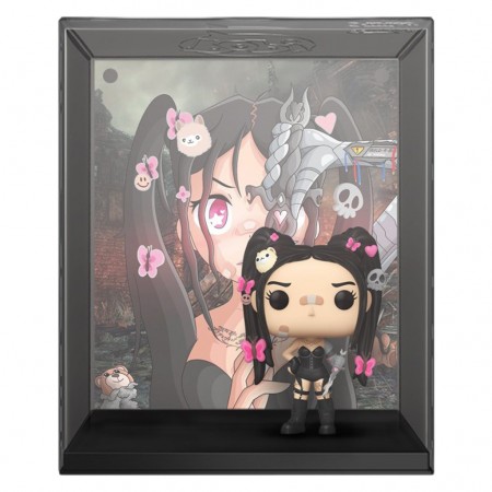Funko Pop Rocks Albums Bella Poarch - Build a Babe 41