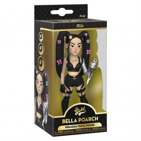 Funko Gold Rocks - Bella Poarch 67019