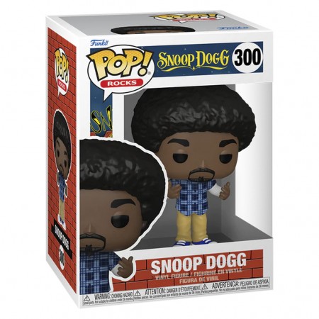 Funko Pop Rocks - Snoop Dogg 300