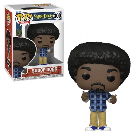 Funko Pop Rocks - Snoop Dogg 300