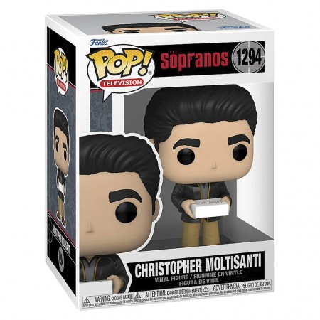 Funko Pop Television The Sopranos - Christopher Moltisanti 1294