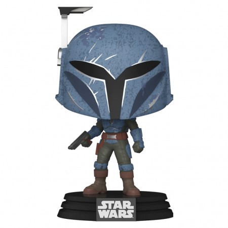 Funko Pop Star Wars The Mandalorian Exclusive - Koska Reeves 489