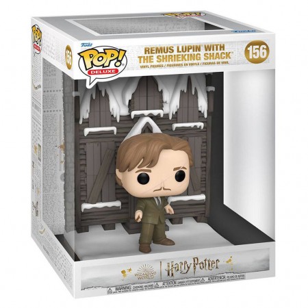 Funko Pop Harry Potter 20th Deluxe - Remus Lupin 156