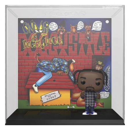 Funko Pop Albums - Snoop Dogg 38