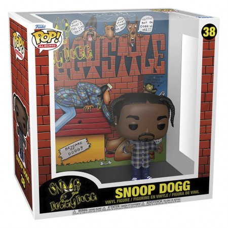 Funko Pop Albums - Snoop Dogg 38