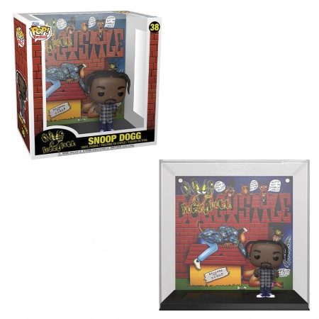 Funko Pop Albums - Snoop Dogg 38