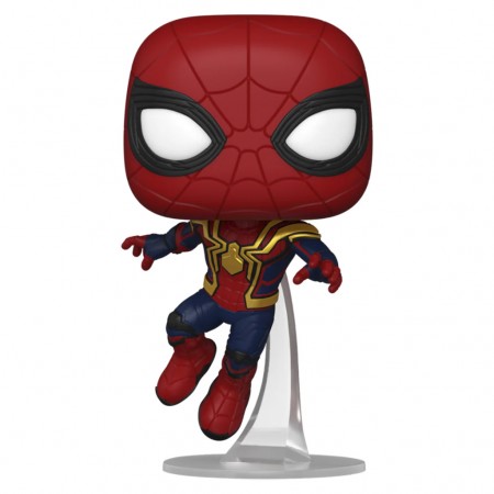 Funko Pop Marvel Spider-man No Way Home S3 - Spider-man Leaping 1157