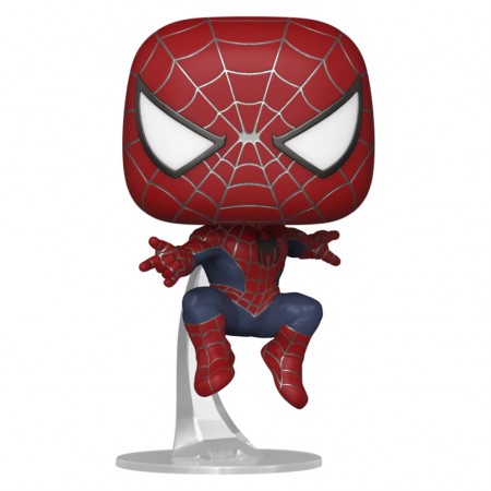 Funko Pop Marvel Spider-man No Way Home S3 - Spider-man Friendly 1158