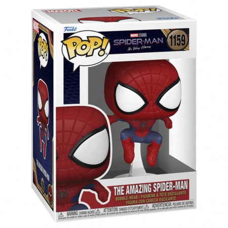Funko Pop Marvel Spider-man No Way Home S3 - The Amazing Spider-man 1159