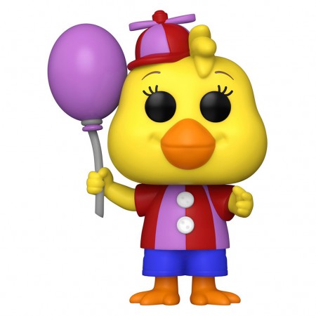 Funko Pop Five Night's At Freddy - Balloon Chica 910