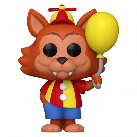 Funko Pop Five Night's At Freddy - Balloon Foxy 907