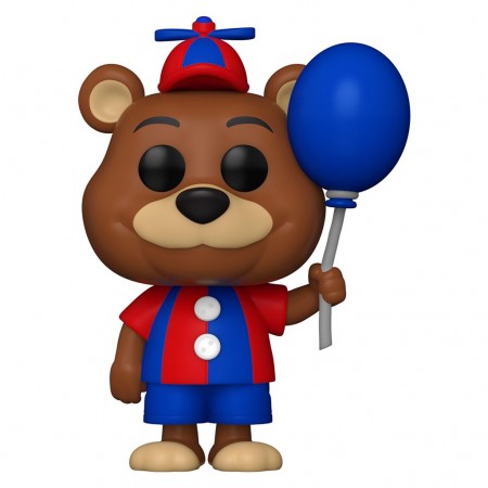 Funko Pop Five Night's At Freddy - Balloon Freddy 908