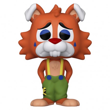 Funko Pop Five Night's At Freddy - Circus Foxy 911