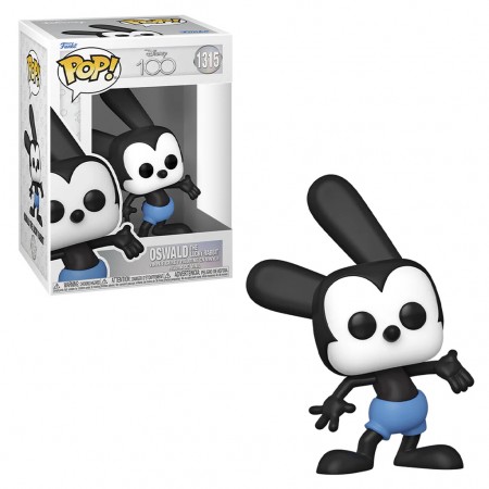 Funko Pop Disney 100th - Oswald The Lucky Rabbit 1315