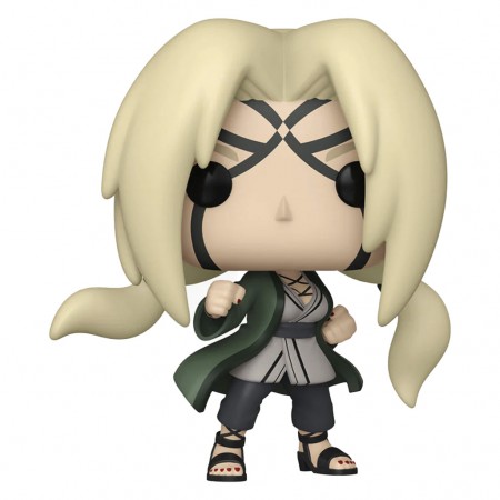 Funko Pop Naruto Shippuden Exclusive - Tsunade (creation Rebirth) 1257