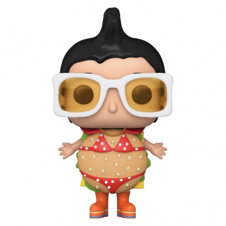 Funko Pop Animation Bob's Burgers Movie - Gene 1219